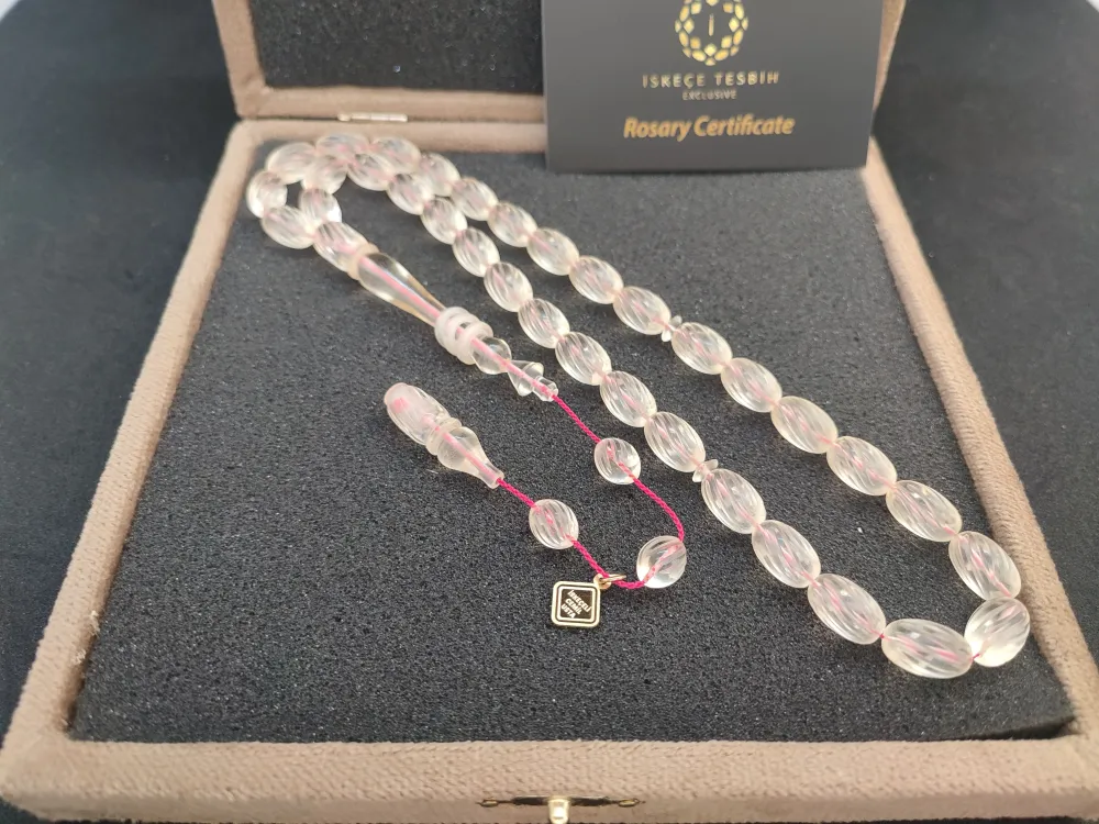 İskeçeli̇ Cemi̇l Usta Eseri̇ Vıp Kutulu 22.07 Gr. Kalem Oyma Ukrayna Damla Kaya küçük resim 2