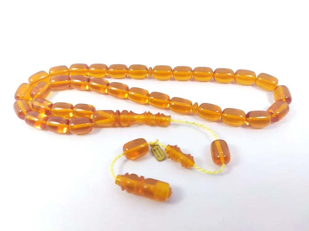 Mehmet Mercan Usta Eseri̇ İmame Oturtma Çi̇ft Ci̇la  Alman Zar Kehri̇bar küçük resim 4