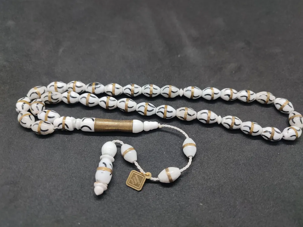 İskeçeli̇ Cemi̇l Usta Eseri̇ Sarmal Deve Kemi̇ği̇ küçük resim 3