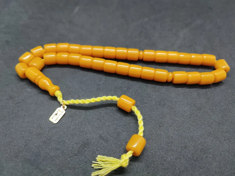 Osama Omari̇ Usta Eseri̇ Eski̇ Usul Havşalı Horoz İmame 50 Yaşında Alman Faturan küçük resim 2