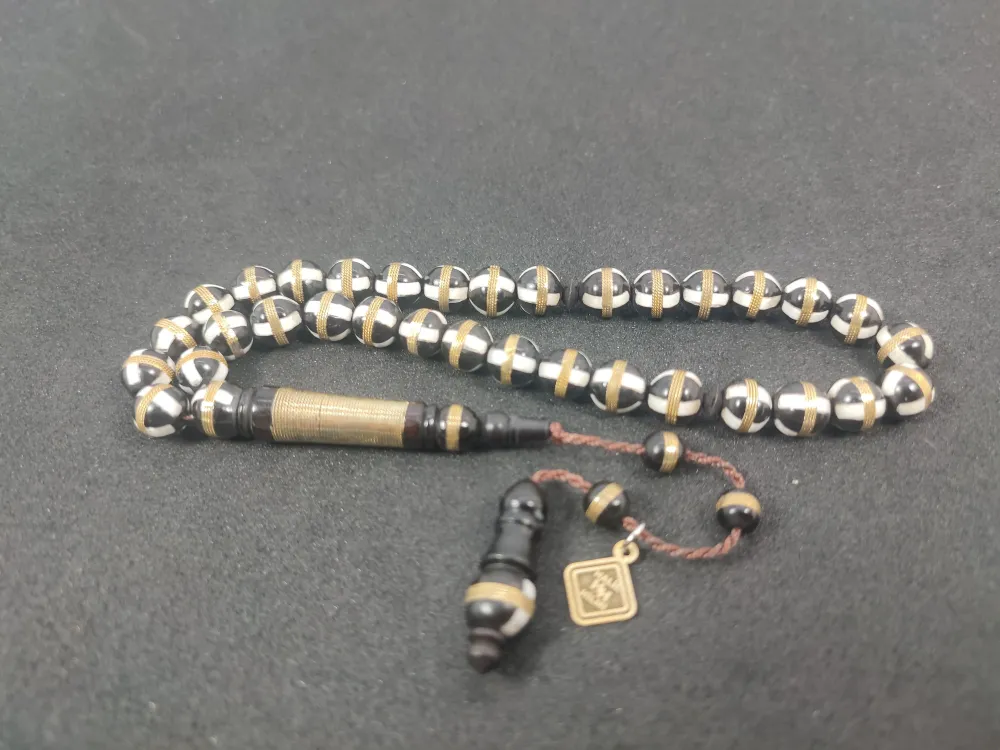 Hali̇l Hi̇lmi̇ Usta Eseri̇ Tam Bi̇lek Boy Mi̇neli̇  Gümüş Sarmal Kuka küçük resim 3