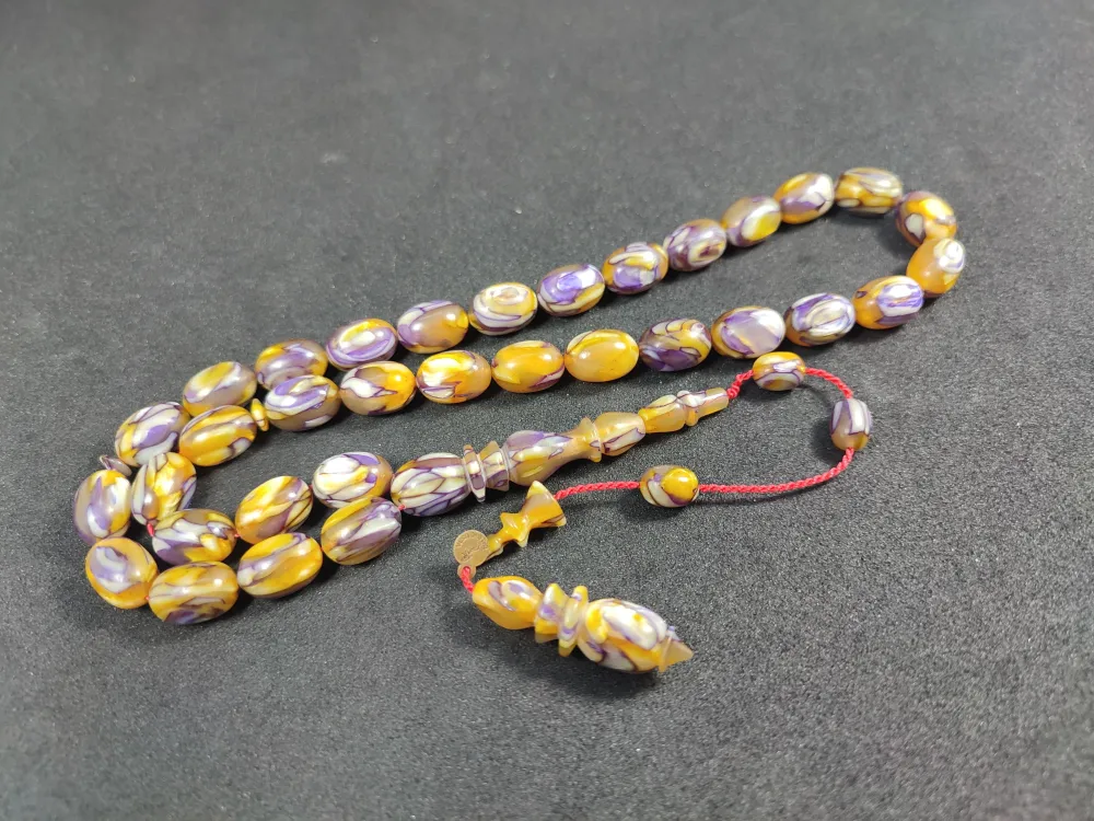 Başka Yerde Yok!!! Dalgıç Usta Eseri̇ Nadi̇r Renk  Fransız Galali̇t