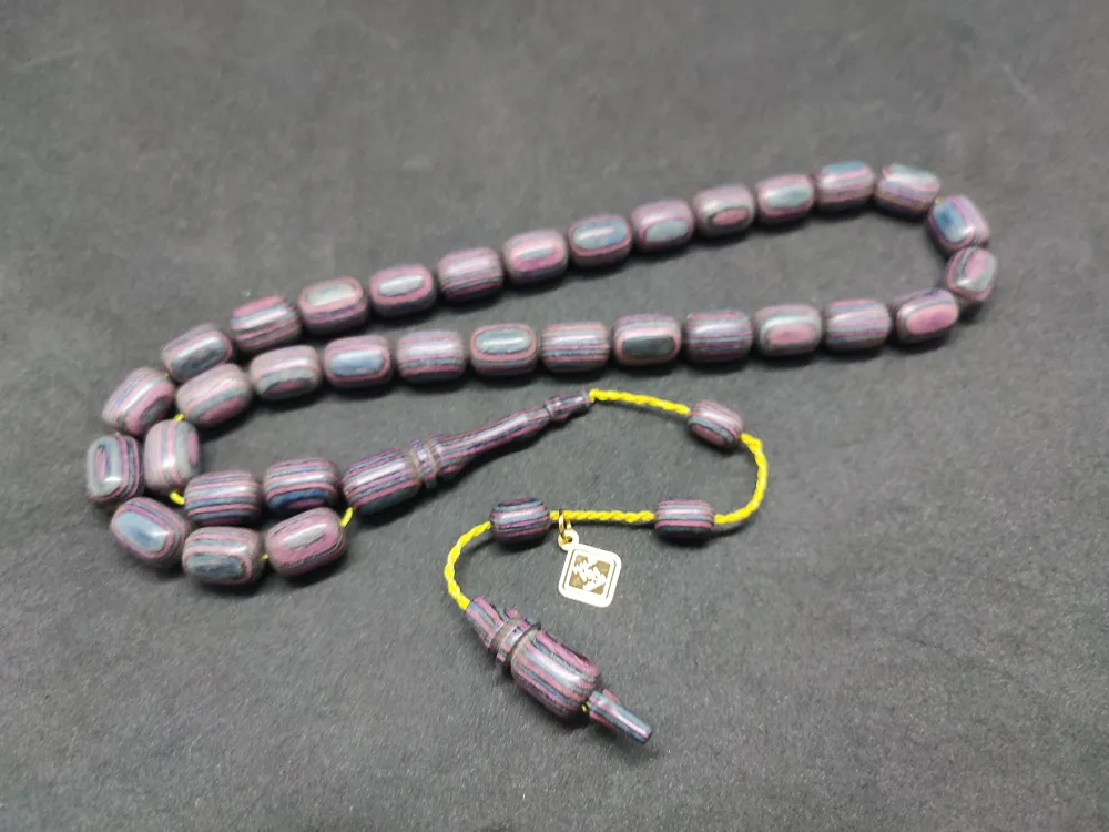 Hali̇l Hi̇lmi̇ Usta Eseri̇ Nadi̇r Tür İri̇ Boy Doğal Kafur Ağacı küçük resim 2