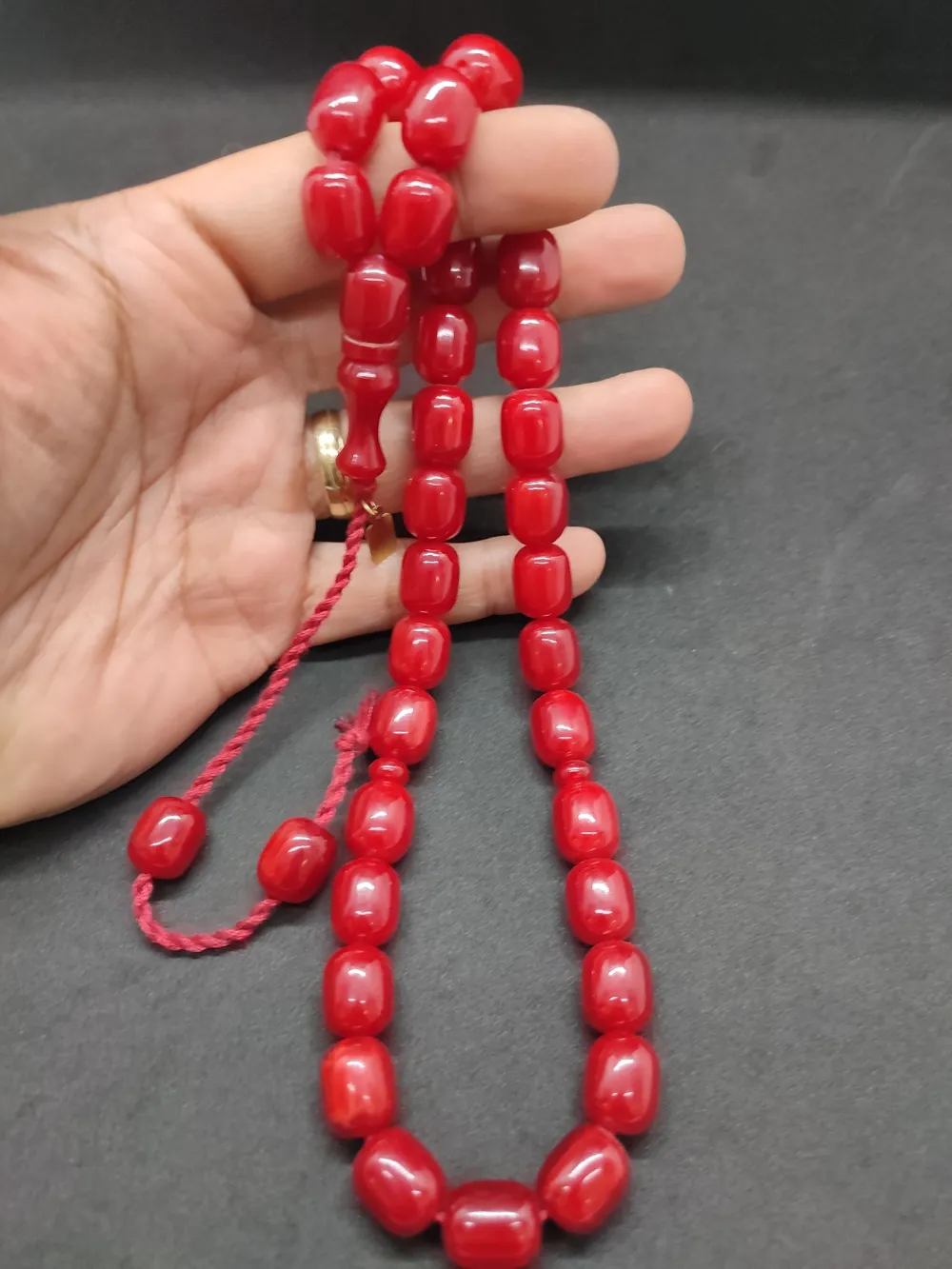 Osama Omari̇ Usta Eseri̇ Eski̇ Usul Havşalı Horoz İmame 50 Yaşında Alman Faturan küçük resim 4