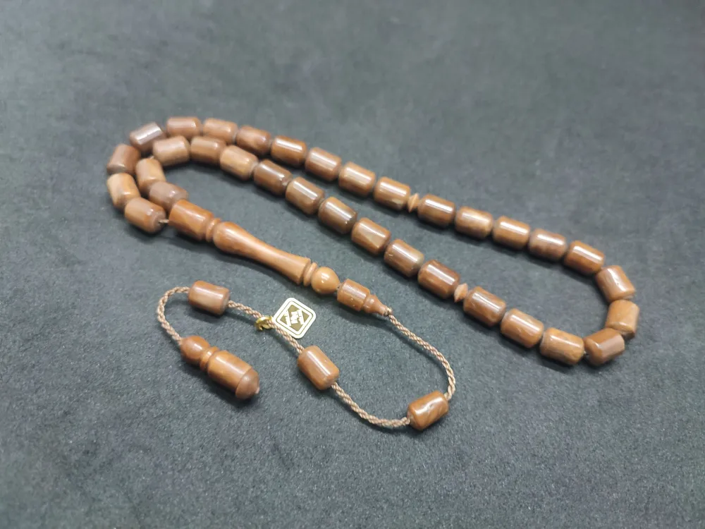 Hali̇l Hi̇lmi̇ Usta Eseri̇ El Boy Naturel Kuka küçük resim 2