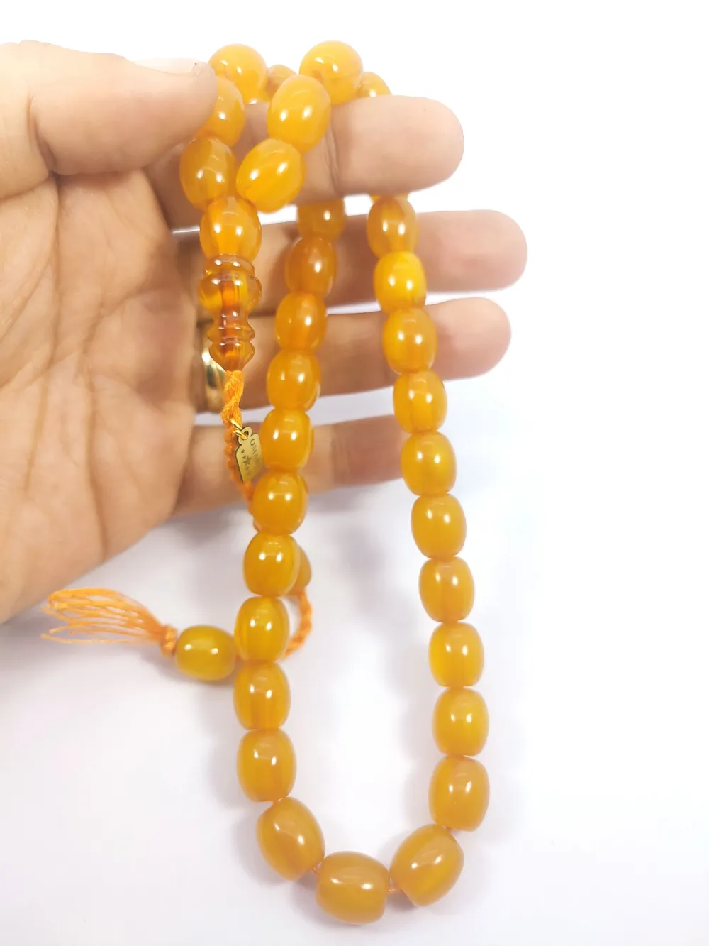 Osama Omari̇ İmzalı Havşalı İmame Oturtma 50 Yaşında Alman Faturan küçük resim 5