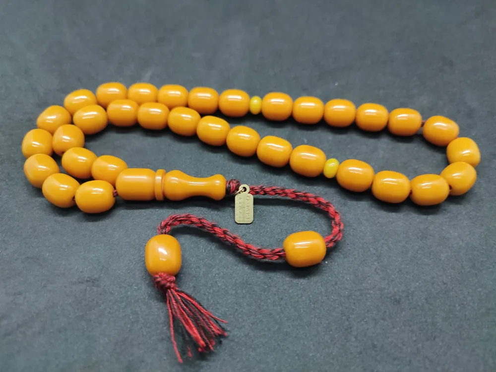 Osama Omari̇ Usta Eseri̇ Eski̇ Usul Havşalı Horoz İmame 50 Yaşında Alman Faturan küçük resim 3