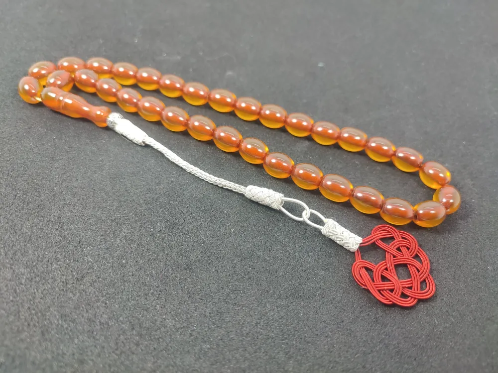 Şevket Alkan Usta Eseri̇ Kazaz Püsküllü Rengi̇n Zi̇rvesi̇ Alman Faturan