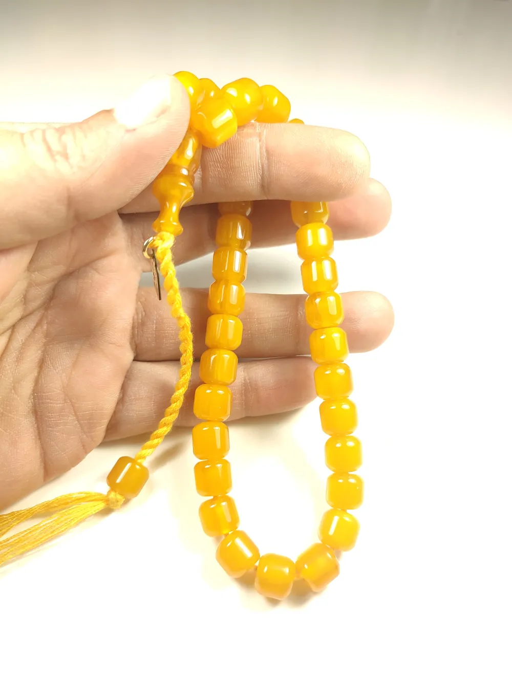 Osama Omari̇ İmzalı Havşalı İmame Oturtma 50 Yaşında Alman Faturan küçük resim 5