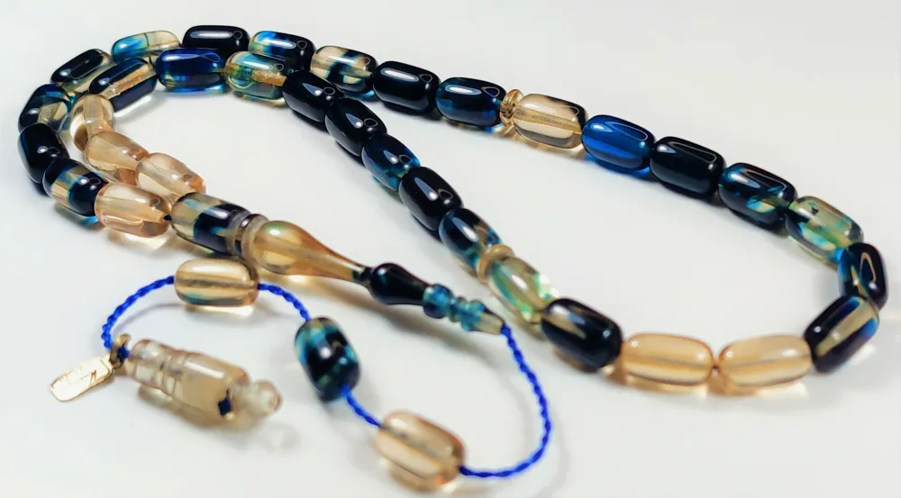 Hali̇l Hi̇lmi̇ Usta İşi̇ İmzalı Mühürlü Katali̇n küçük resim 3