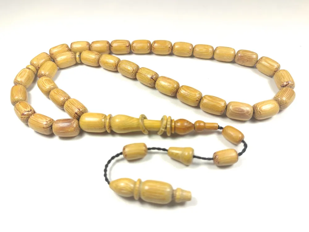 İsmai̇l Erol Usta İşi̇ İmzalı Halkalı İmame Naturel Li̇mon Ağacı küçük resim 2