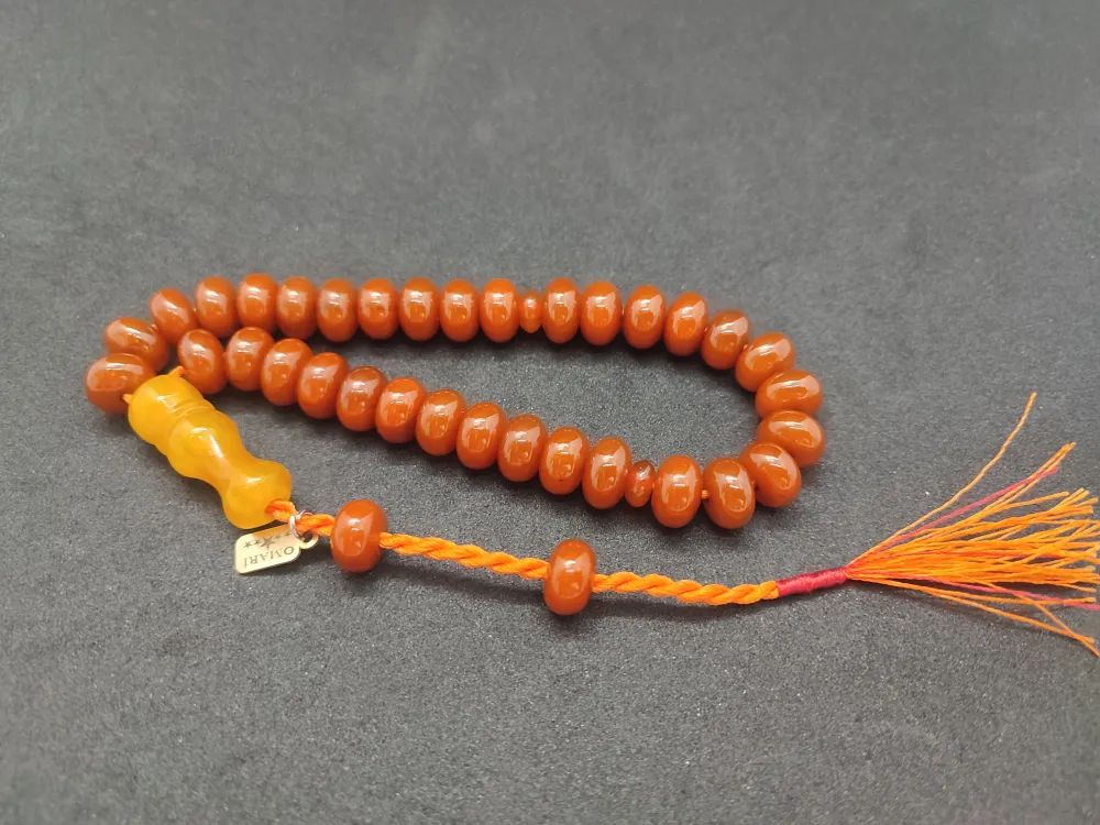 Osama Omari̇ Usta Eseri̇ Eski̇ Usul Havşalı Horoz İmame 50 Yaşında Alman Faturan küçük resim 2