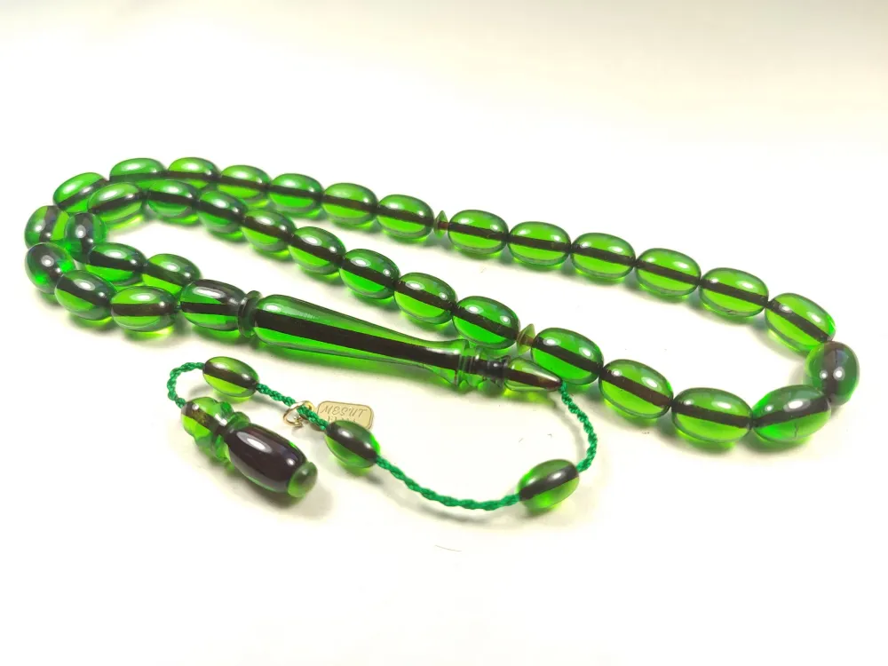 Mesut Elma Usta Eseri̇ İmzalı Kondüsyon Hari̇kası Alman Zar küçük resim 3