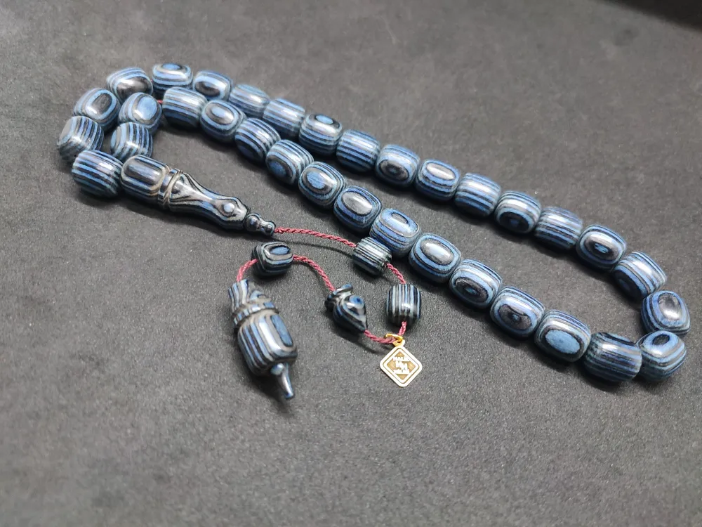 Hali̇l Hi̇lmi̇ Usta Eseri̇ Nadi̇r Tür Büyük Boy Doğal Kafur Ağacı