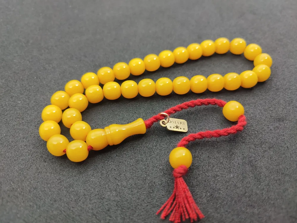 Osama Omari̇ İmzalı Eski̇ Usul Havşalı Horoz İmame 50 Yaşında Alman Faturan