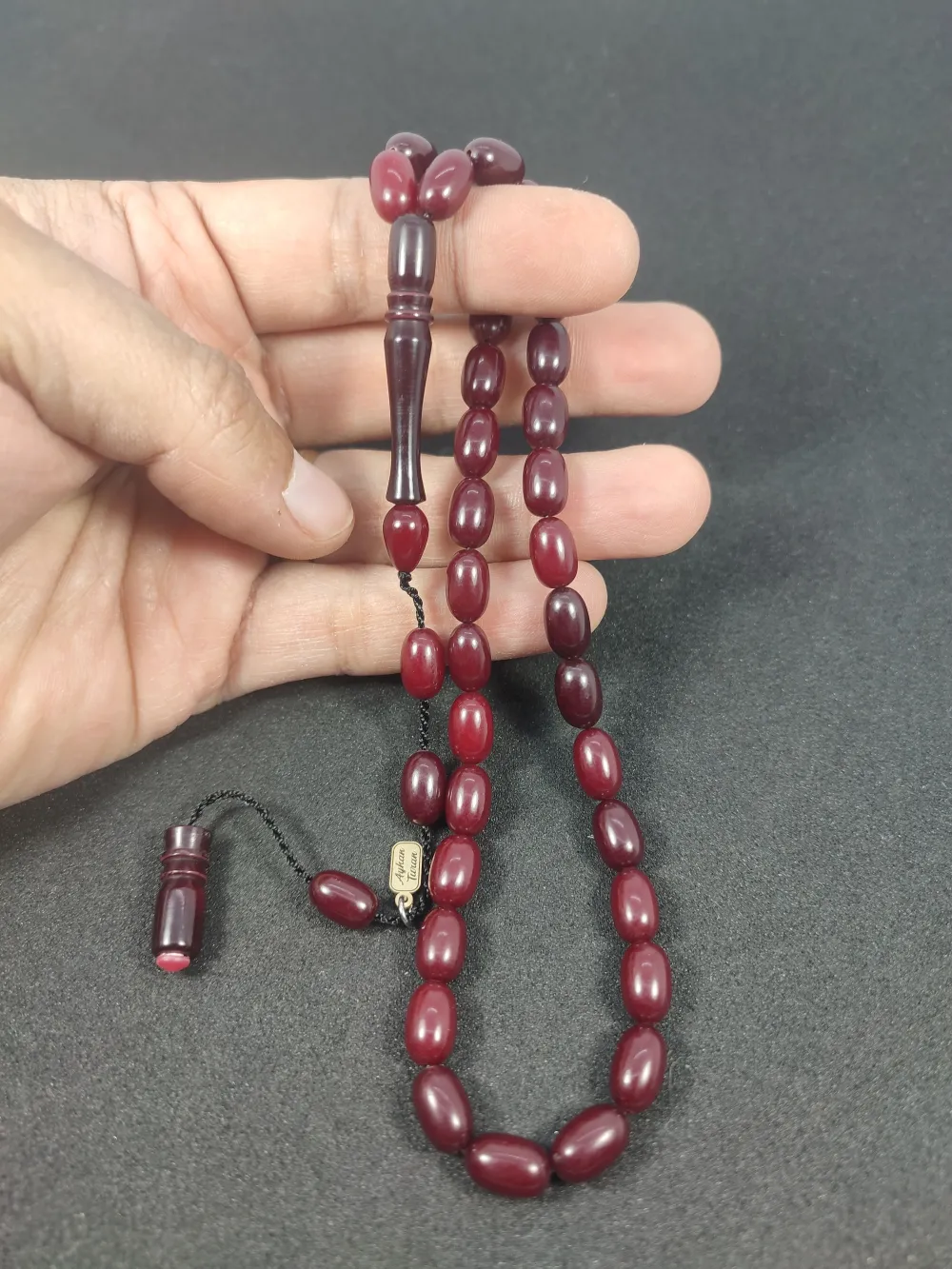 Ayhan Turan Usta Eseri̇ Tavla Pulu Katali̇n küçük resim 5