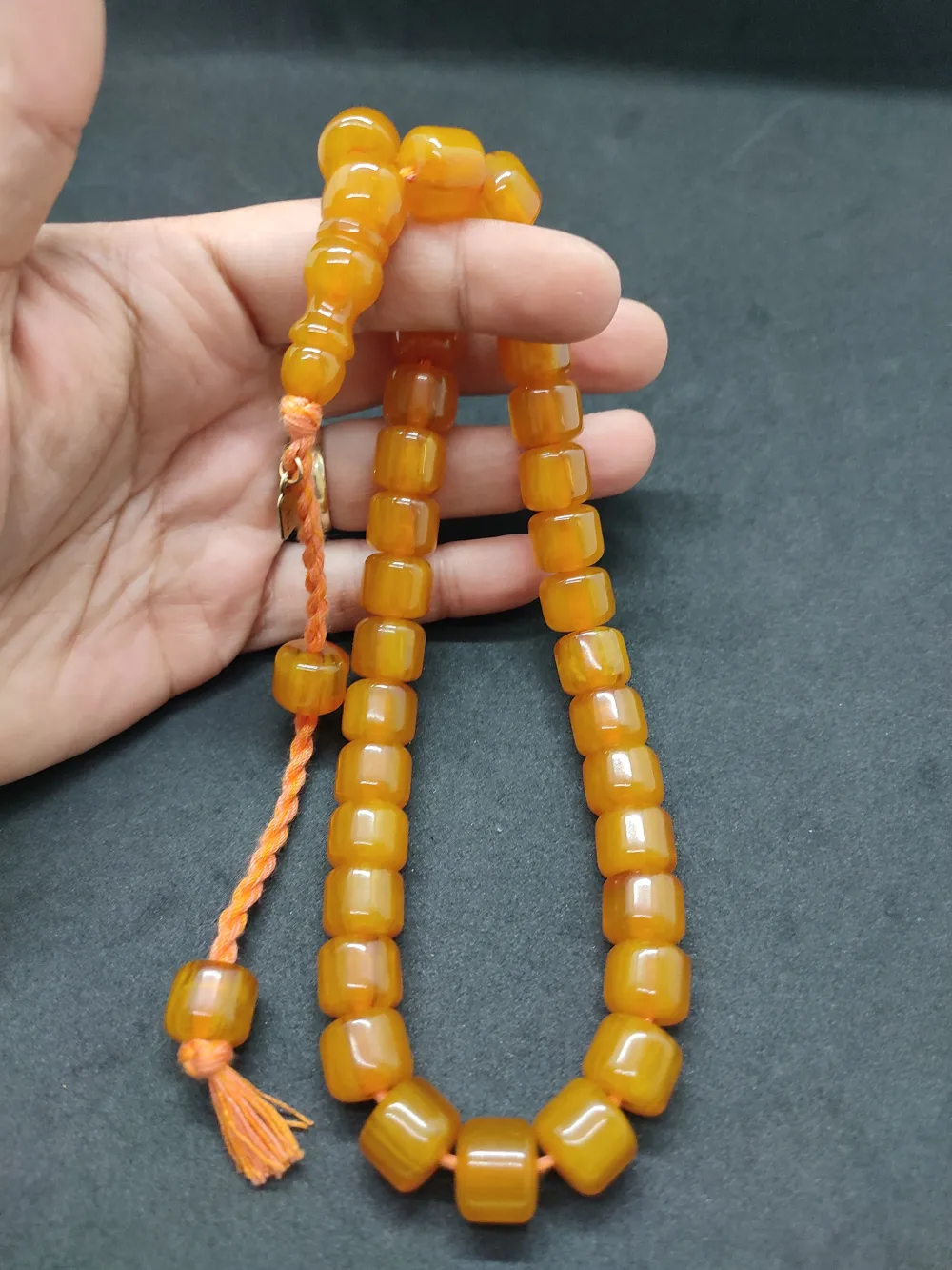 Osama Omari̇ Usta Eseri̇ Eski̇ Usul Havşalı Horoz İmame 50 Yaşında Alman Faturan küçük resim 4