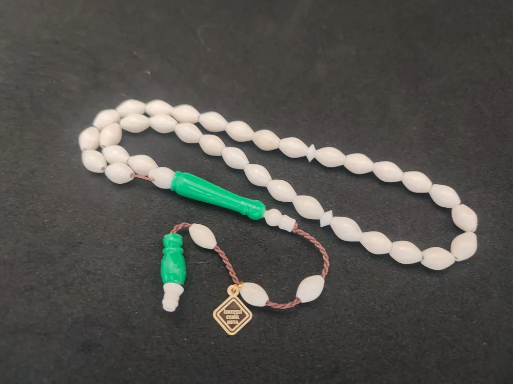 İskeçeli̇ Cemi̇l Usta Eseri̇ El Boy Deve Kemi̇ği̇