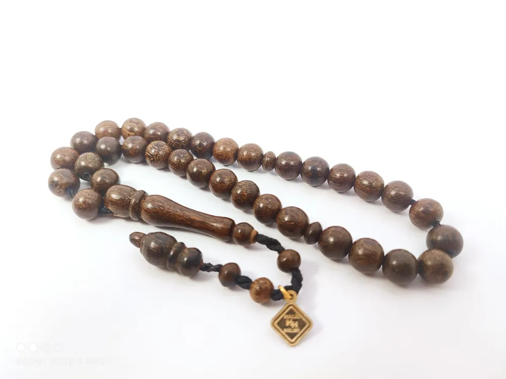 Başka Yerde Yok!Hali̇l Hi̇lmi̇ Usta Eseri̇ Endonezya Iron Wood Ağacı