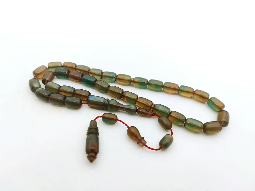 Abdullah Başkale Usta Eseri̇ Haftanın Güncel Renkleri̇ Sıkma Kehri̇bar küçük resim 3