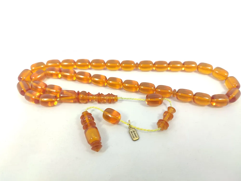 Mehmet Mercan Usta Eseri̇ Şeffaf Deli̇m Avusturalya Oyun Zar Kehri̇bar Seri̇si̇ küçük resim 2