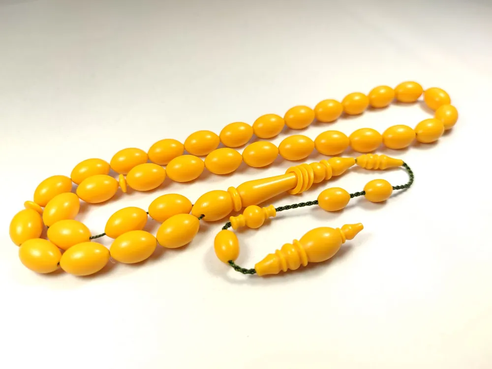 Yusuf Erden Usta İşi̇ İmzalı Halkalı İmame Cori̇an Mermer