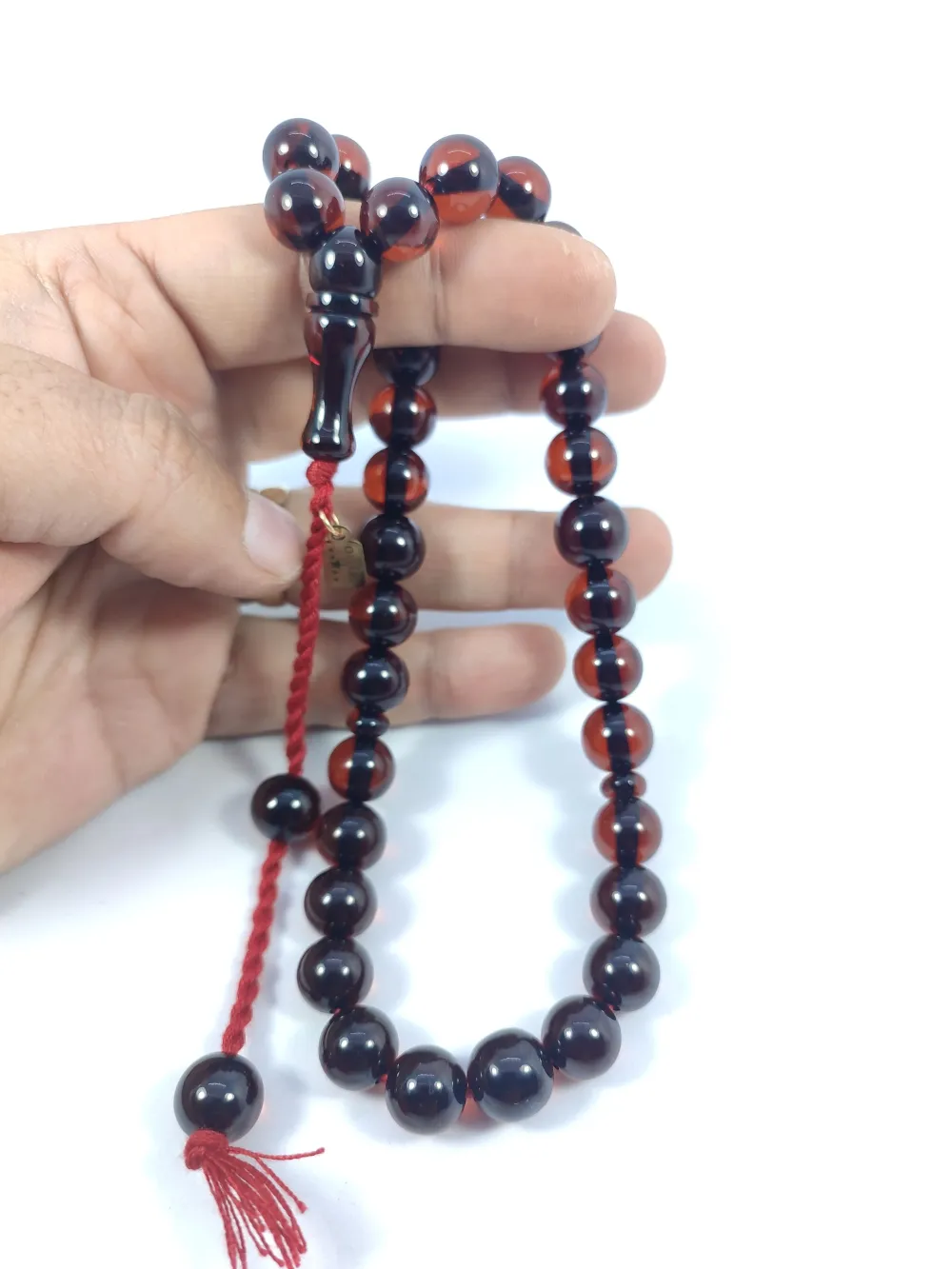 Osama Omari̇ Usta Eseri̇ Eski̇ Usul Havşalı Horoz İmame 50 Yaşında Alman Faturan küçük resim 5