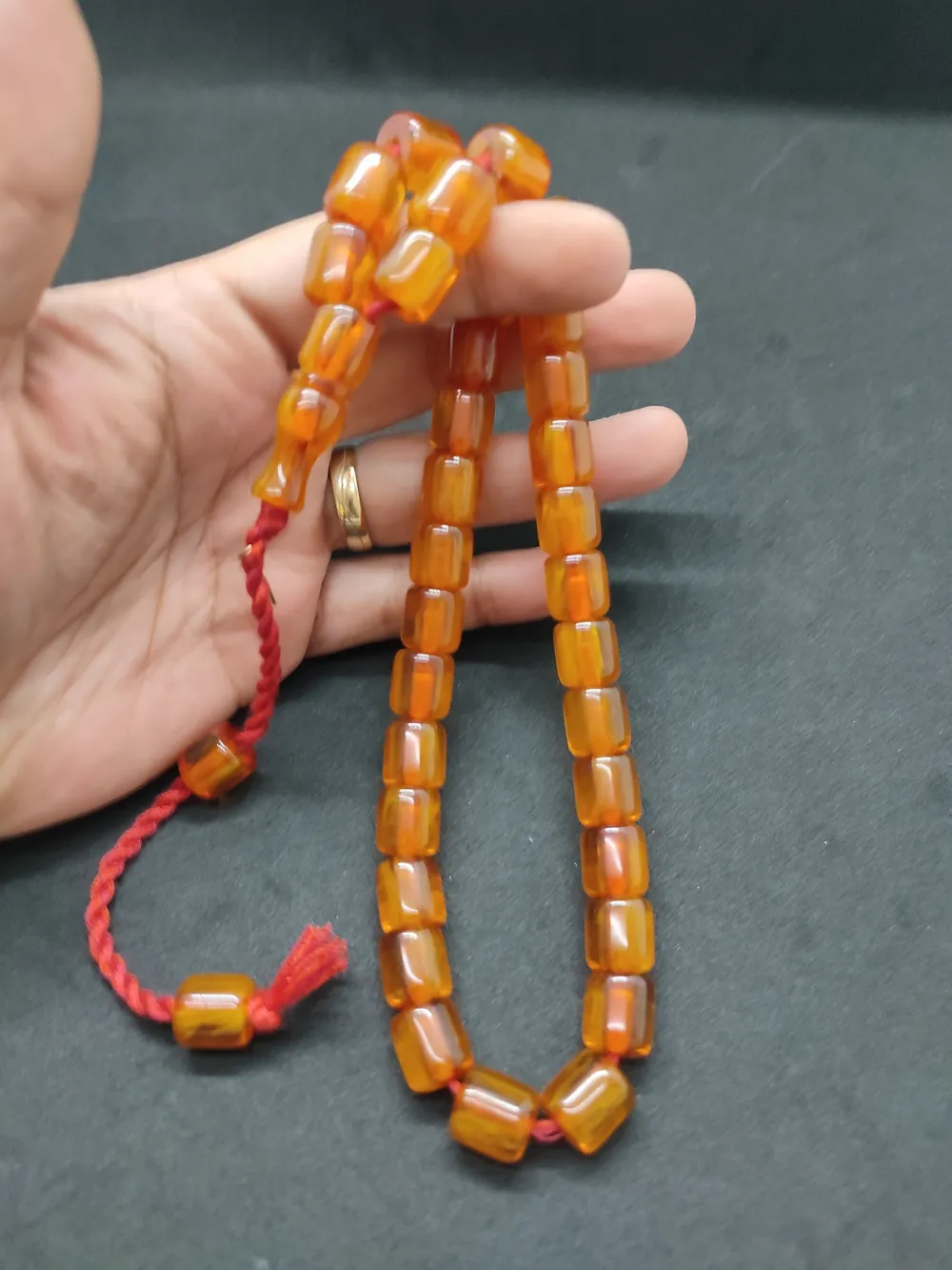 Osama Omari̇ Usta Eseri̇ Eski̇ Usul Havşalı Horoz İmame 50 Yaşında Alman Faturan küçük resim 4