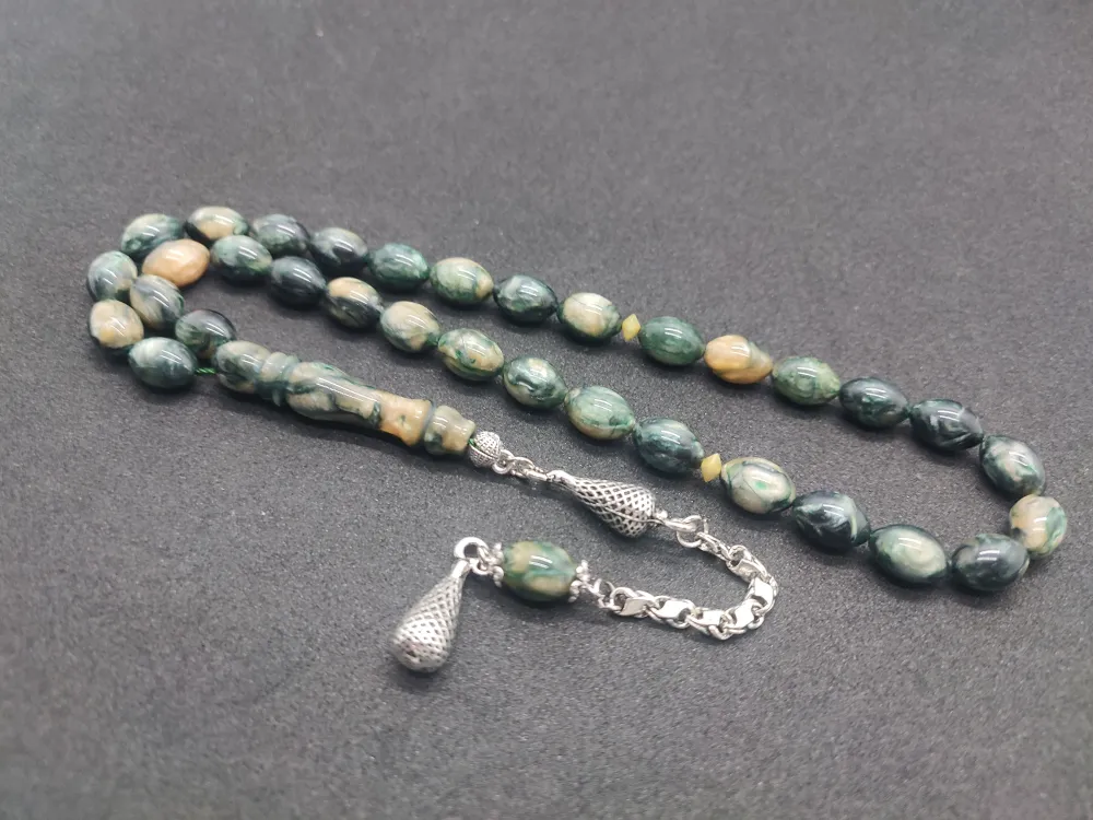 Şevket Alkan Usta Eseri̇ 06 Deli̇m İthal Galali̇t