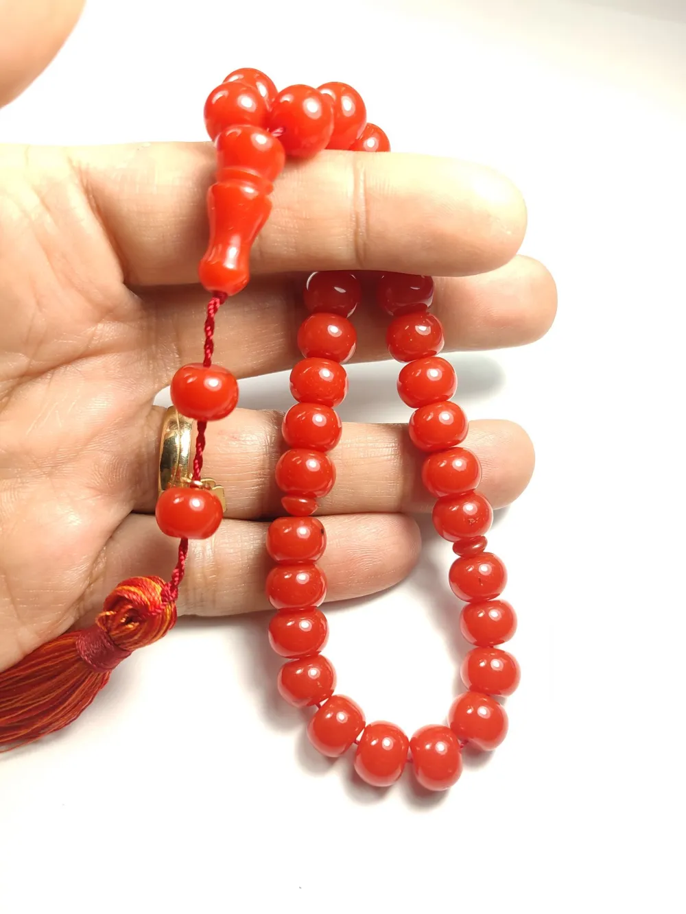 Ebu Zeyn Usta İşi̇ İmzalı Mühürlü Osmanlı Benzetme küçük resim 4