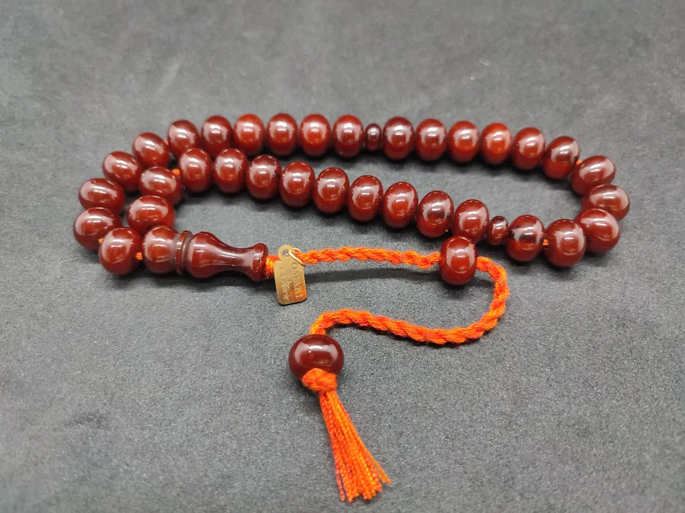 Osama Omari̇ Usta Eseri̇ Eski̇ Usul Havşalı Horoz İmame 50 Yaşında Alman Faturan küçük resim 2