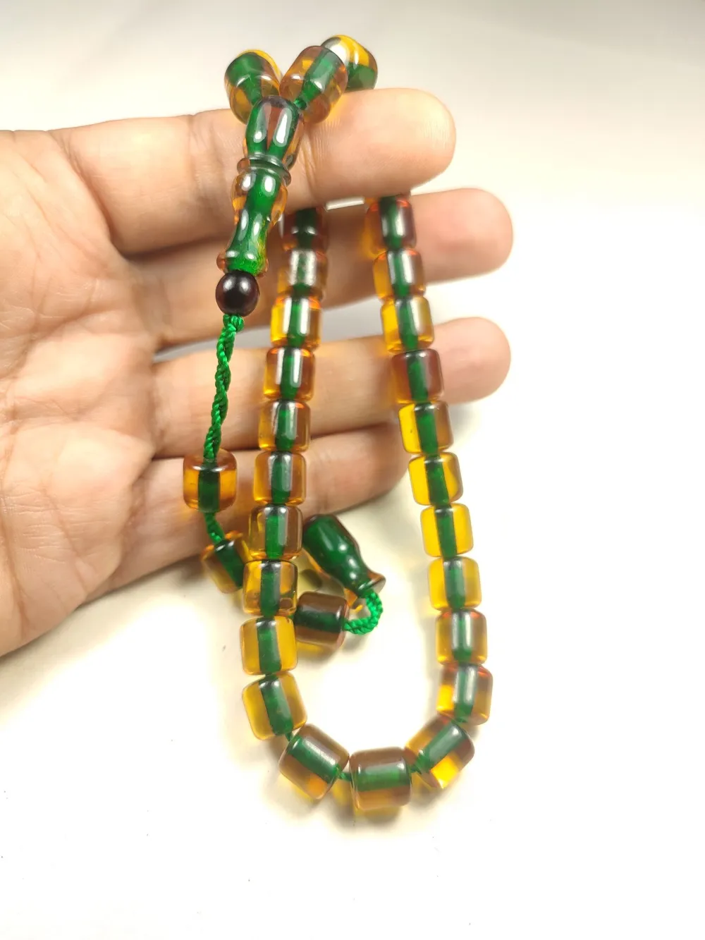 Muhammed Dabbas Usta İşi̇ İmzalı Necef küçük resim 4