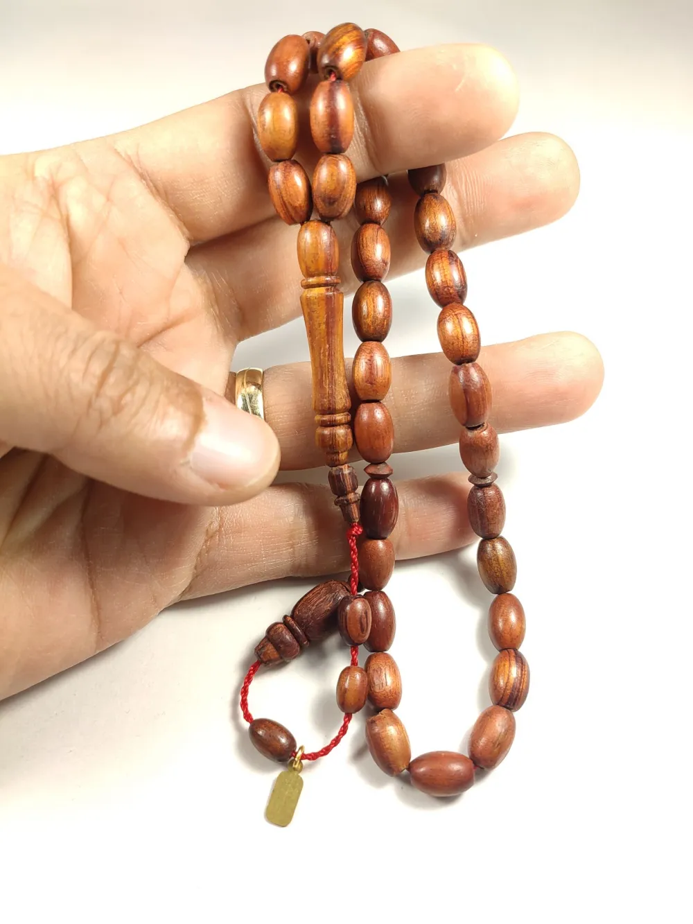 Hali̇l Hi̇lmi̇ Usta İşi̇ İmzalı Egzoti̇k Colo Colo Ağacı küçük resim 5