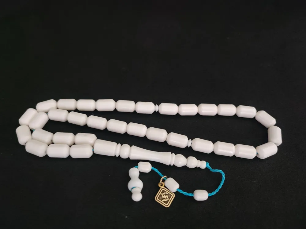 Hali̇l Hi̇lmi̇ Usta Eseri̇ Sülün İmame  Deve Kemi̇ği̇ küçük resim 2