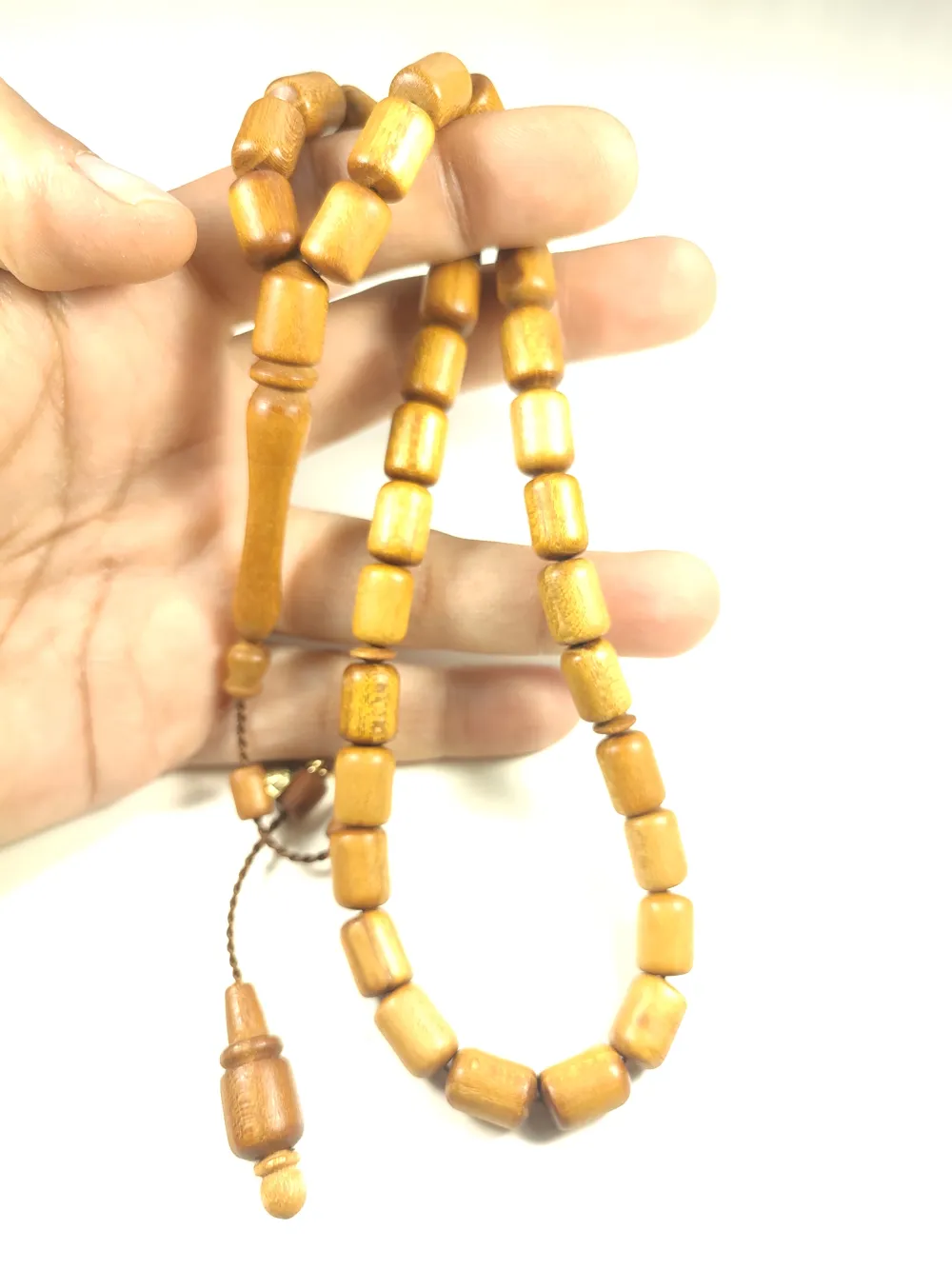 Hakan Kaya Usta Eseri̇ Davi̇di̇a İnvolucrata (Mendi̇l Ağacı) küçük resim 5