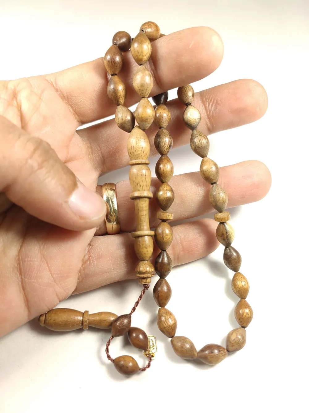 Hali̇l Hi̇lmi̇ Usta İşi̇ İmzalı Kuka küçük resim 5