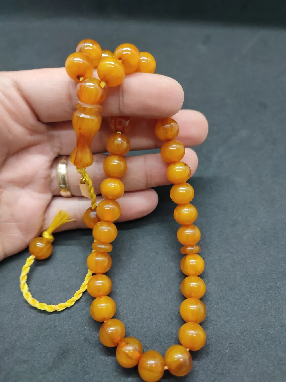 Osama Omari̇ Usta Eseri̇ Eski̇ Usul Havşalı Horoz İmame 50 Yaşında Alman Faturan küçük resim 5