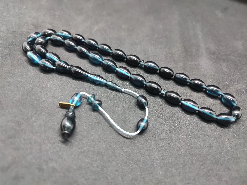 Ali̇ Küçük Usta Eseri̇ Çi̇ft Kat Ci̇lalı Alman Ateş-İ Kehri̇bar