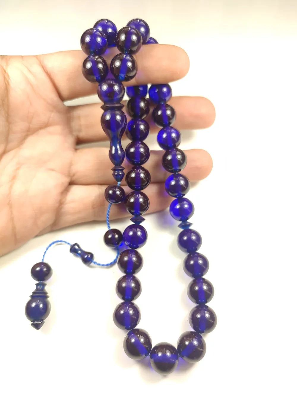 Darabacı Abdullah Usta Eseri̇ Yansımalı Alman Zar küçük resim 4