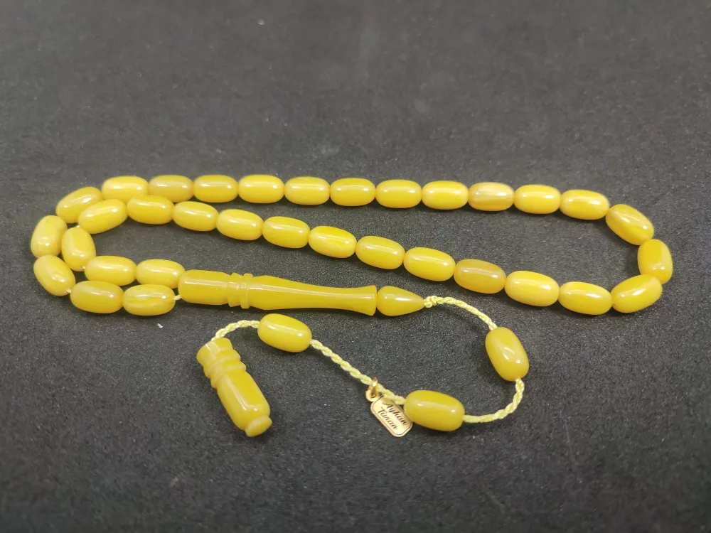 Ayhan Turan Usta Eseri̇  Sıkma Kehri̇bar küçük resim 2