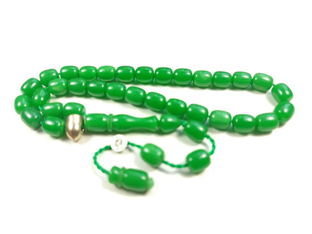 Şükrü Baba Usta İşi̇ İmzalı Kurşun Objeli̇ Bi̇lek Boy Kanayan Bağa küçük resim 4