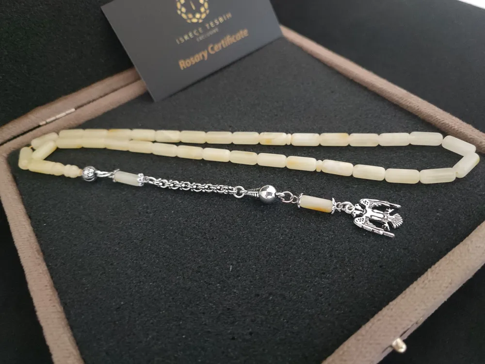 Gümüş Püsküllü Vıp Kadi̇fe Kutulu 11.45 Gr.  Hatasız Kali̇ngrad Krali̇çe Kaya Damla küçük resim 3