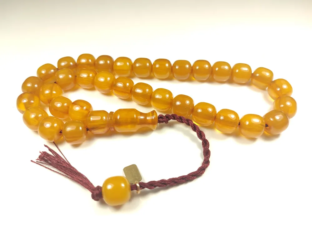 Osama Omari̇ İmzalı Havşalı İmame Oturtma 50 Yaşında Alman Faturan küçük resim 2