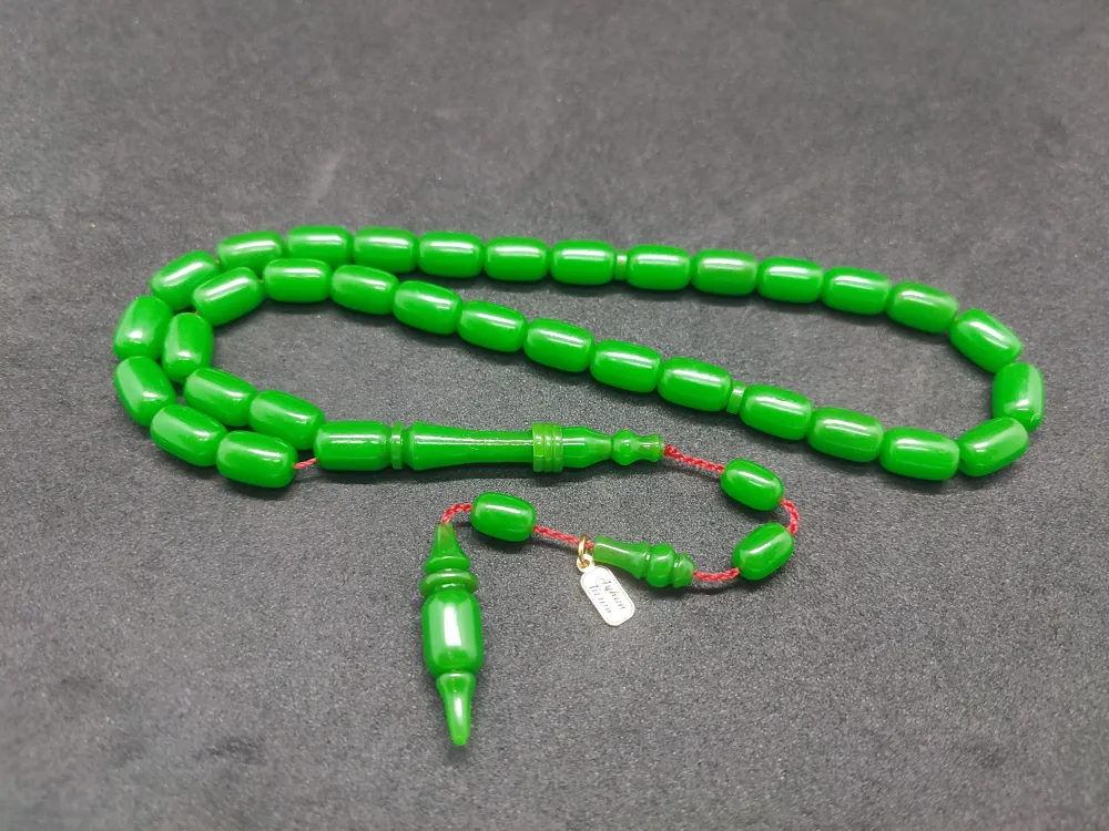 Ayhan Turan Usta Eseri̇ Halkalı İmame Çi̇ft Kat Ci̇lalı Bakali̇t küçük resim 2