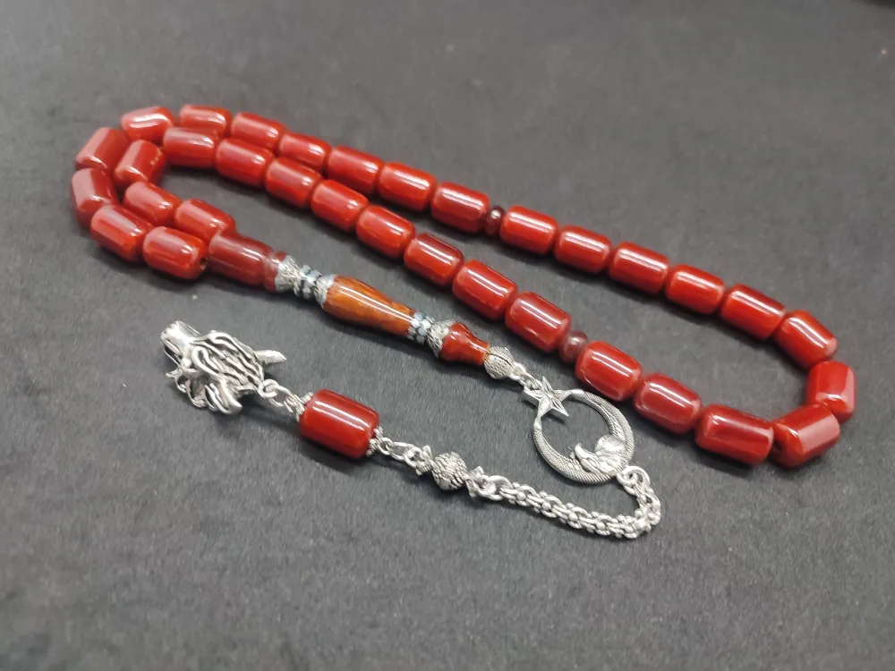 925 Ayar Gümüş Nakkaş Çi̇ft Kat Torna Çi̇ft Ci̇lalı Alman Faturan küçük resim 2