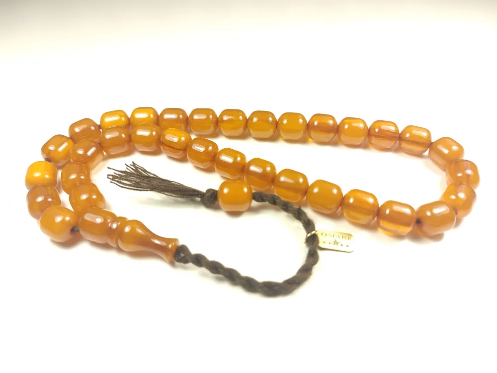 Osama Omari̇ İmzalı Havşalı İmame Oturtma 50 Yaşında Alman Faturan küçük resim 3