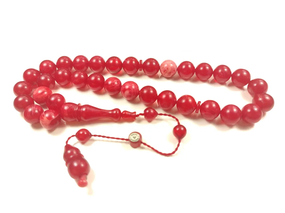 İsmai̇l Karasapan Usta Eseri̇ 0.6 Deli̇m  Kuru Torna 3 Kat Ci̇lalı Objeden Katali̇n küçük resim 2