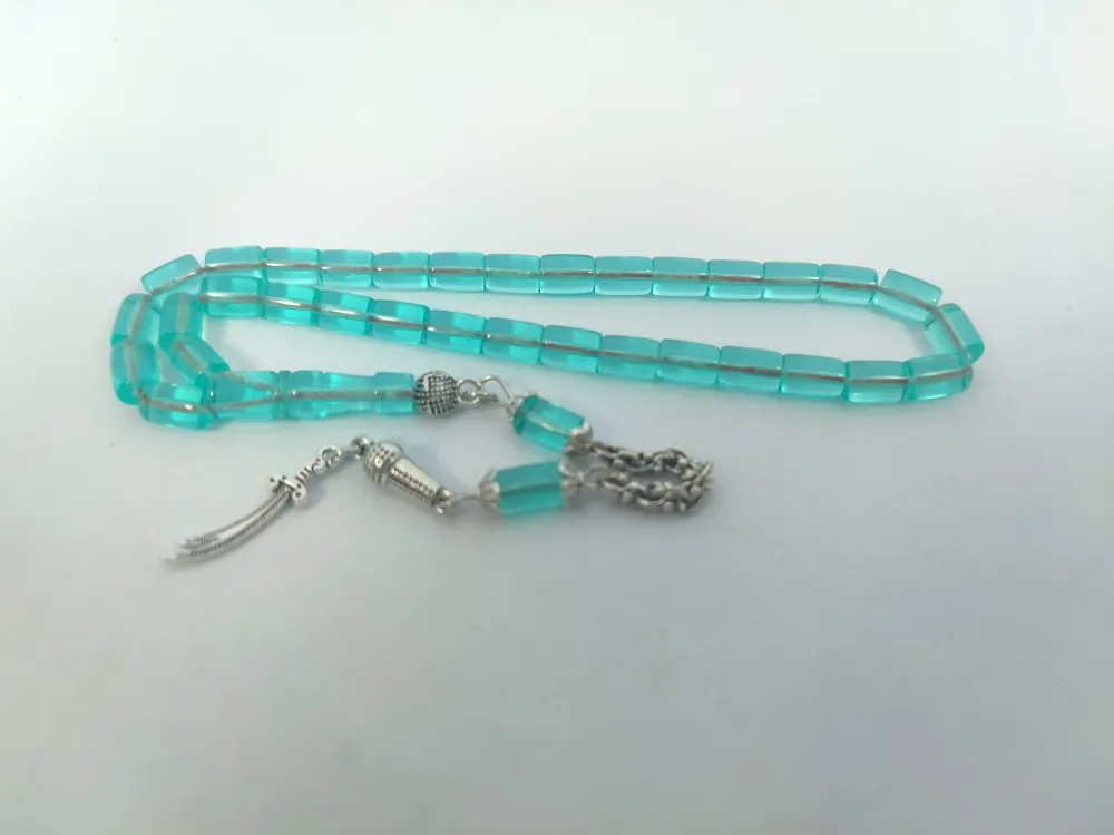 Şevket Alkan Usta Eseri̇ Alman Gümüş Püsküllü Aykırı Renk El Boy Uçak Camı küçük resim 2