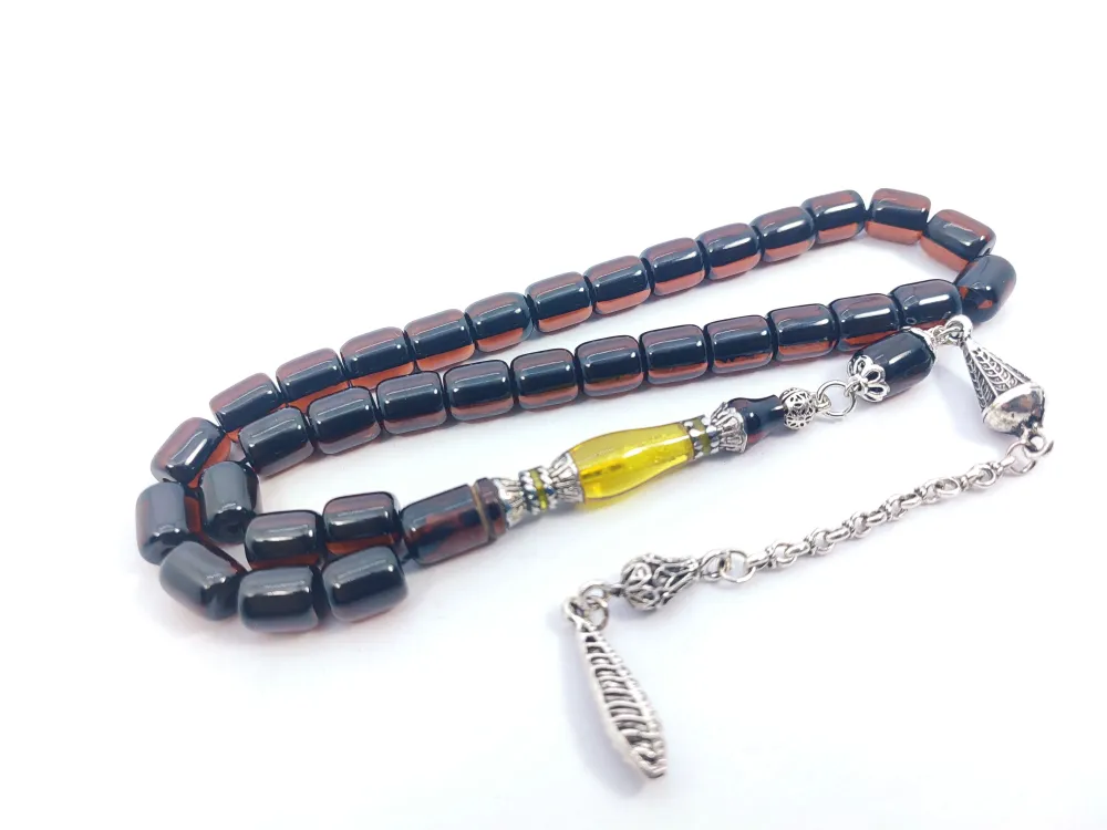 Zeyn Usta Eseri̇ 925 Ayar Gümüş Nakkaş  Alman Faturan