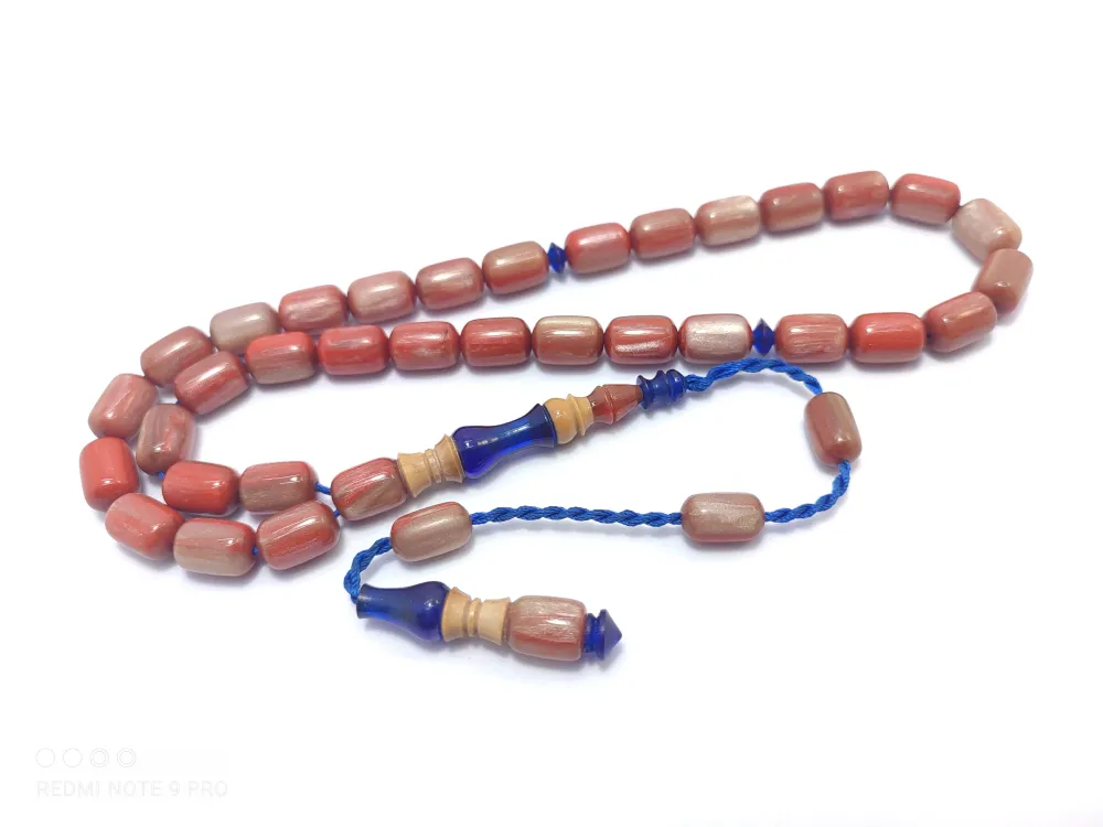 Emi̇ne Reşvani̇ Usta Eseri̇ İmame Hi̇tame Kuka Kombi̇nli̇ Sıkma Kehri̇bar küçük resim 2